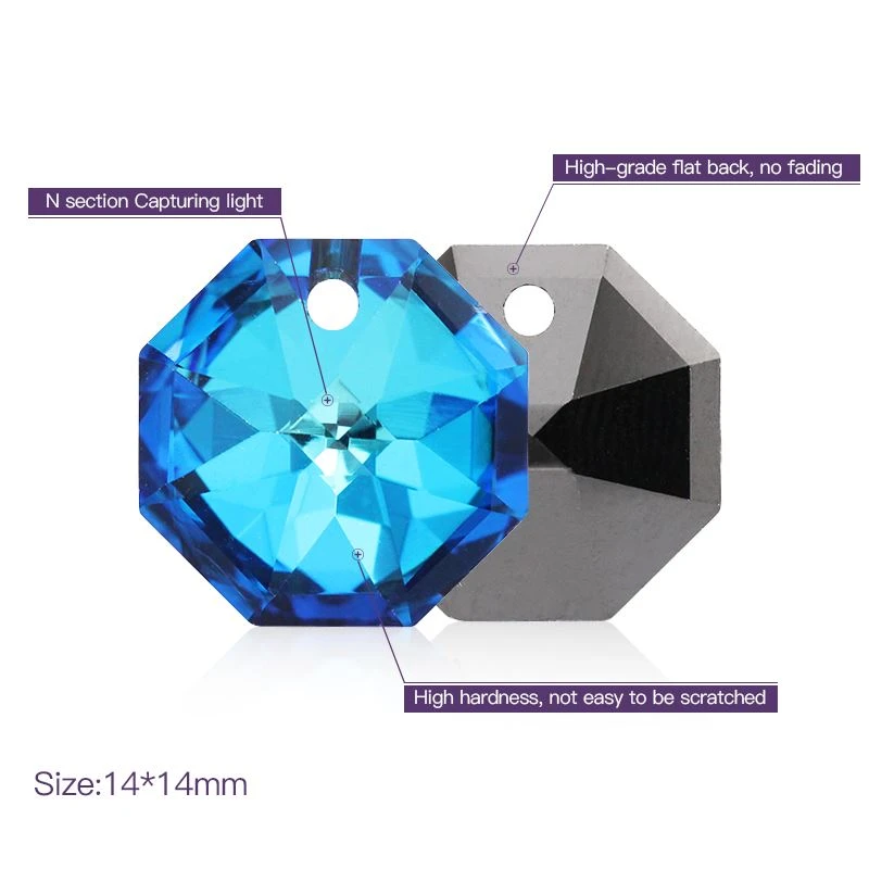 Jewelry Crystal Pendant For Men