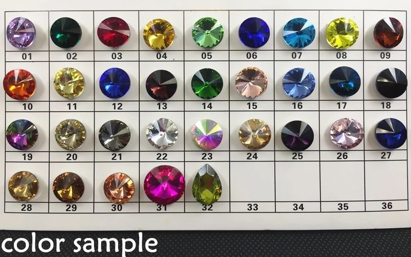 Round Rhinestones (1)