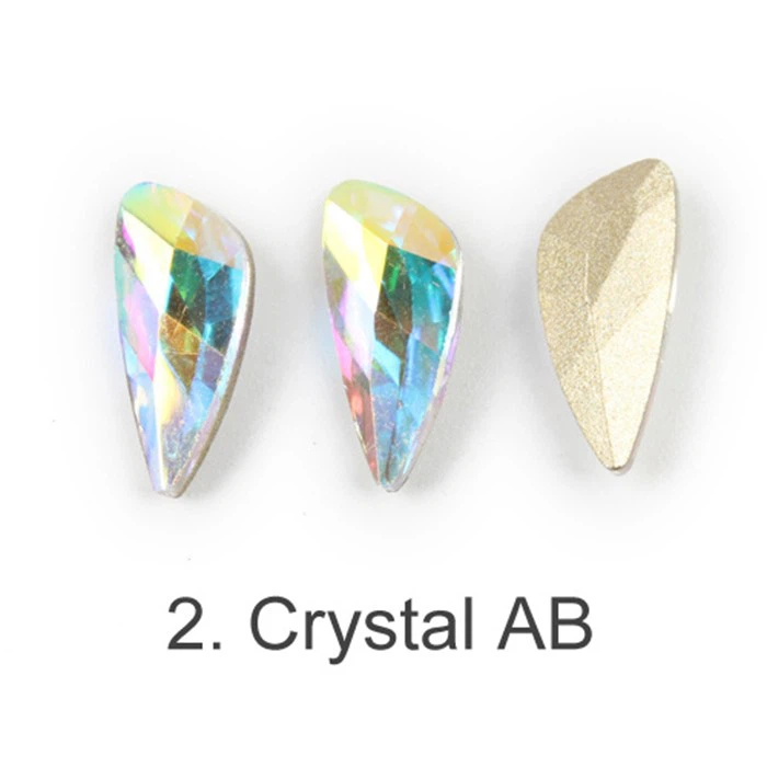 crystal ab rhinestone