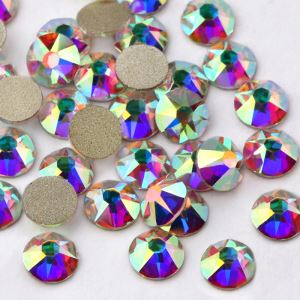 Flat Back Gemstones