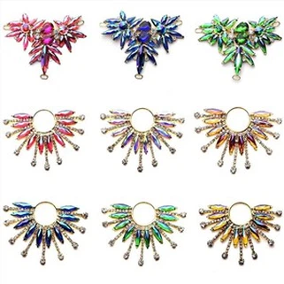 Rhinestone Embellishments For Clothing