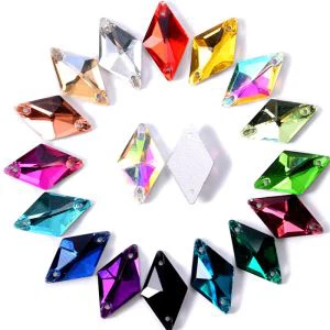 Sew On Jewels for Clothes