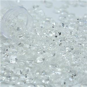 Flatback Rhinestones Resin