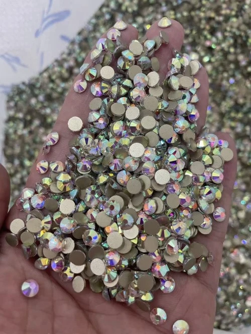 Crystal ab Crystal ab